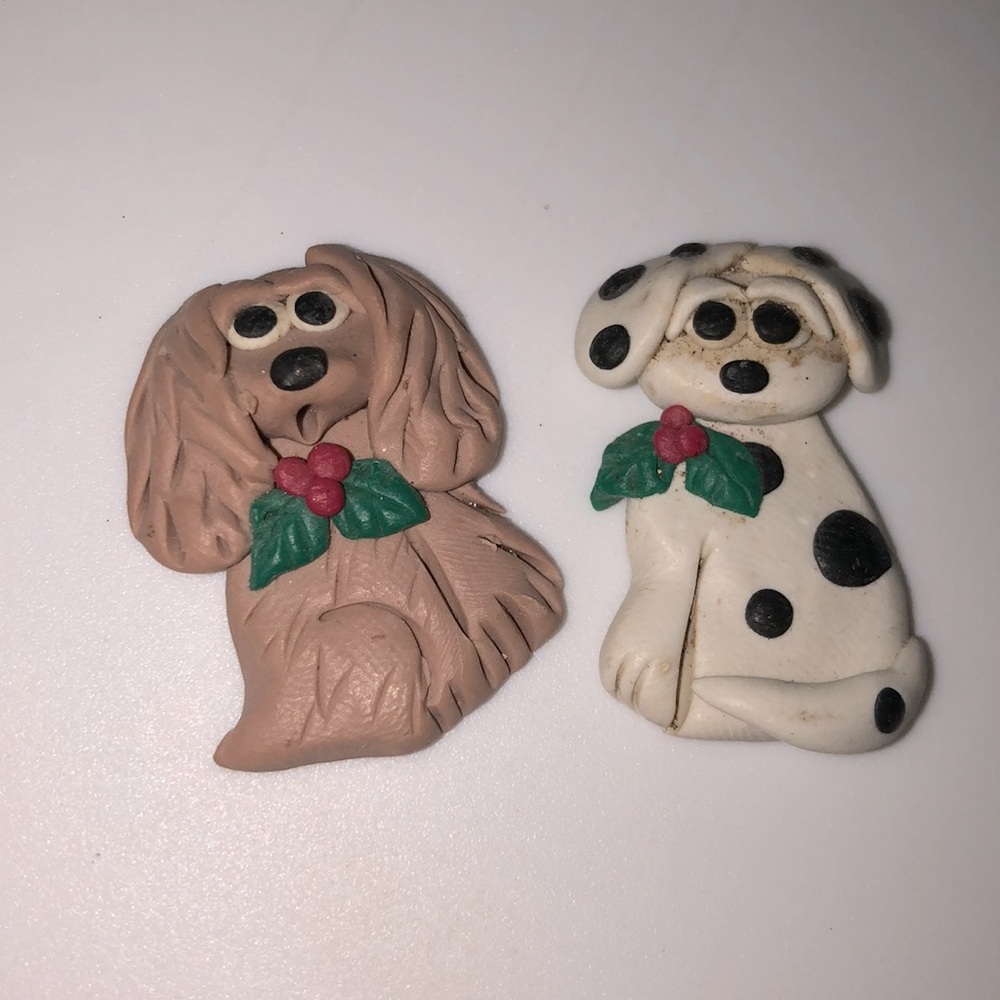 Xmas Buddies 🎄 Earrings